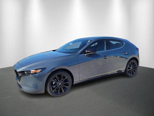 2026 Mazda Mazda3 AWD