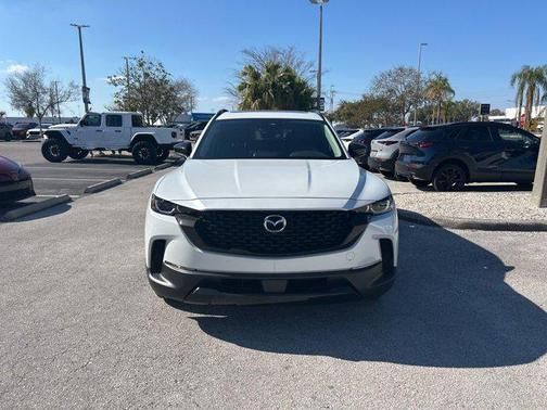 2025 Mazda CX-50 Hybrid Premium Package