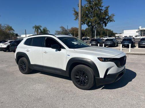 2025 Mazda CX-50 Hybrid Premium Package