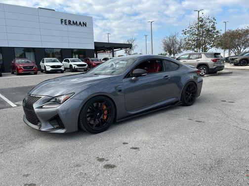 2016 Lexus RC F Base