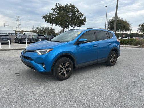 2018 Toyota RAV4 XLE