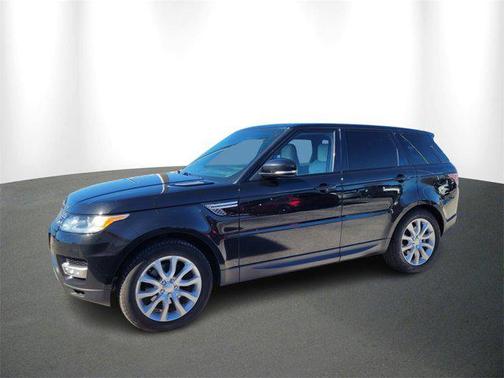 2015 Land Rover Range Rover Sport Supercharged HSE