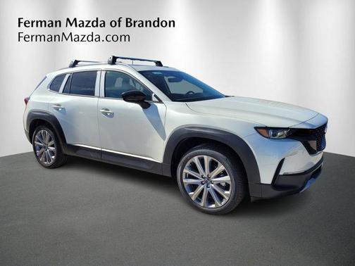 2026 Mazda CX-50 2.5 Turbo