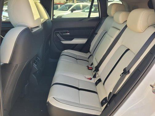 2026 Mazda CX-50 2.5 Turbo