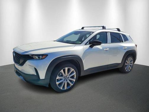 2026 Mazda CX-50 2.5 Turbo