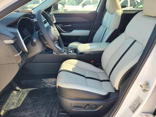 2026 Mazda CX-50 2.5 Turbo