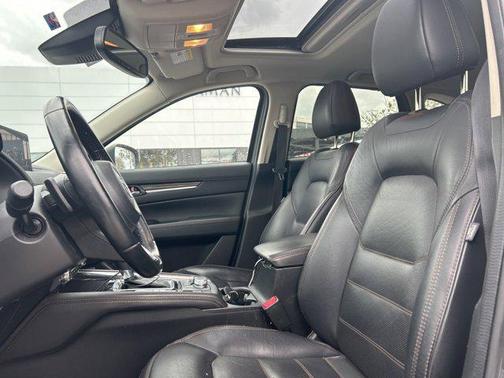 2020 Mazda CX-5 Grand Touring Reserve