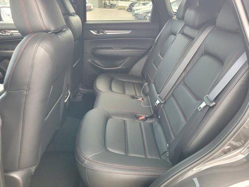 2025 Mazda CX-5 2.5 Turbo Premium
