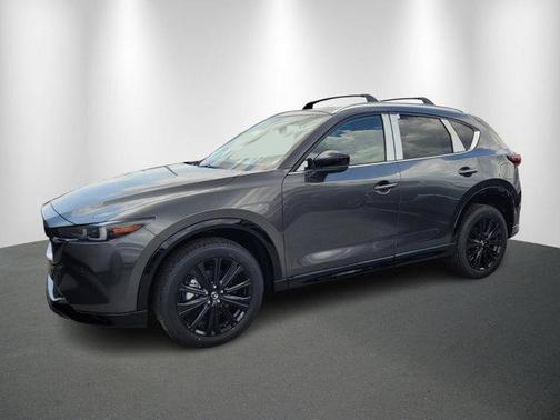 2025 Mazda CX-5 2.5 Turbo Premium
