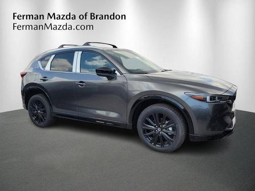 2025 Mazda CX-5 2.5 Turbo Premium