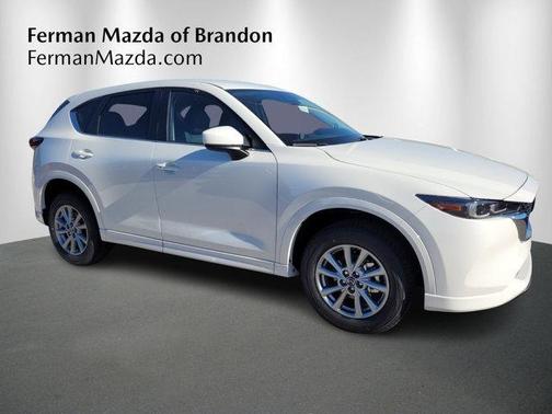 2025 Mazda CX-5 2.5 S Select
