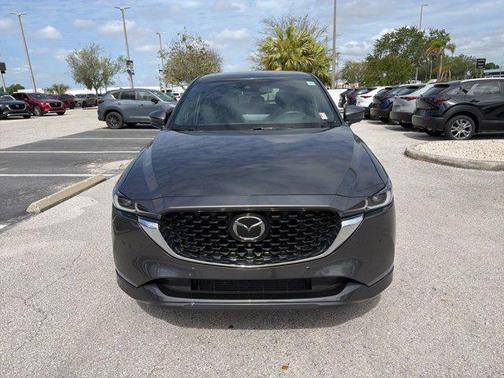 2023 Mazda CX-5 2.5 Turbo Signature