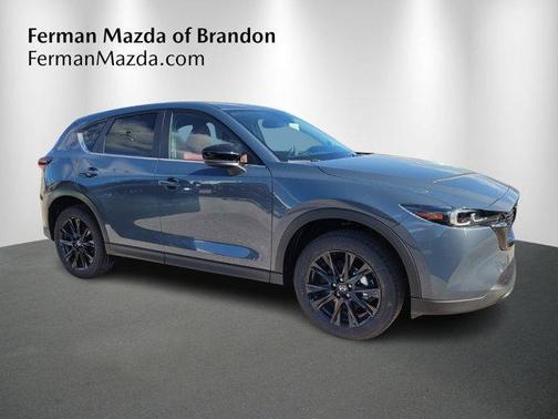 2025 Mazda CX-5 2.5 S Carbon Edition