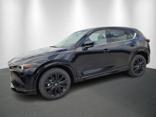 2025 Mazda CX-5 2.5 Turbo Premium