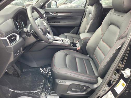 2025 Mazda CX-5 2.5 Turbo Premium
