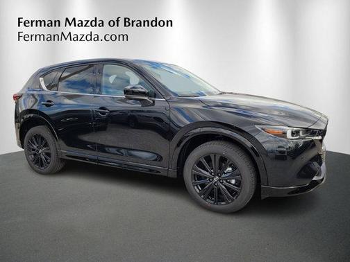 2025 Mazda CX-5 2.5 Turbo Premium