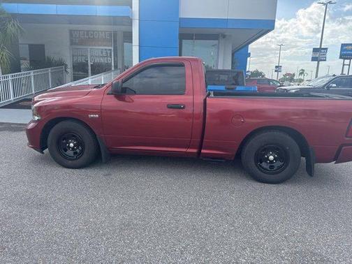 2013 RAM 1500 Tradesman/Express