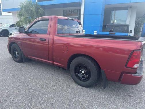 2013 RAM 1500 Tradesman/Express