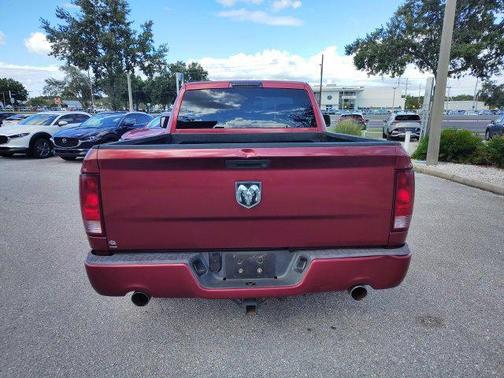 2013 RAM 1500 Tradesman/Express
