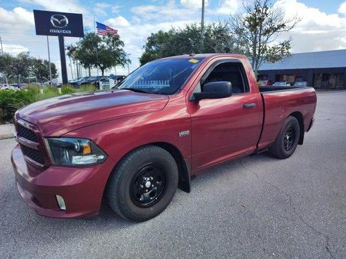 2013 RAM 1500 Tradesman/Express