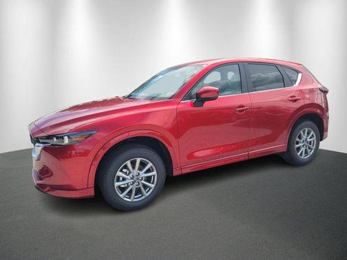 2025 Mazda CX-5 2.5 S Preferred