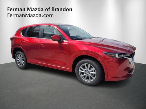 2025 Mazda CX-5 2.5 S Preferred