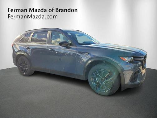 2026 Mazda CX-70 3.3 Turbo Preferred