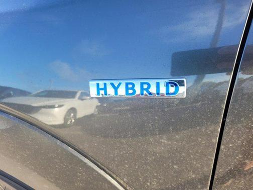 2025 Mazda CX-50 Hybrid Preferred Package