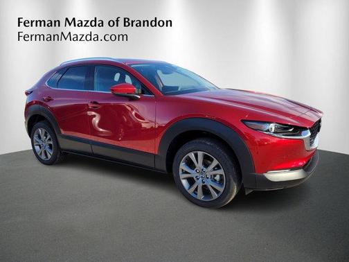 2025 Mazda CX-30 Premium Package