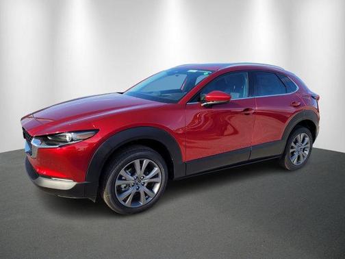 2025 Mazda CX-30 Premium Package
