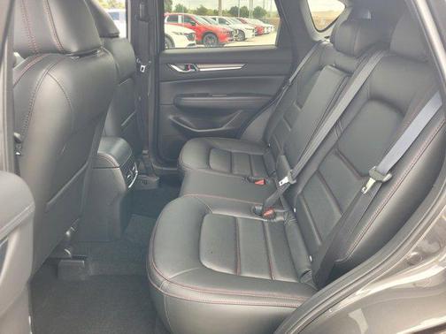 2025 Mazda CX-5 2.5 Turbo Premium
