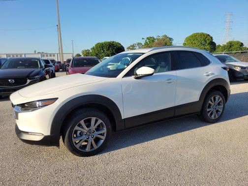 2025 Mazda CX-30 Preferred