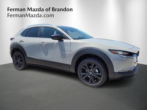 2025 Mazda CX-30 Select