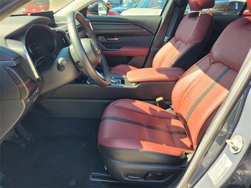 2025 Mazda CX-50 Hybrid Premium Plus Package