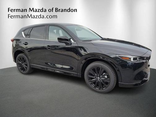 2025 Mazda CX-5 2.5 Turbo Premium