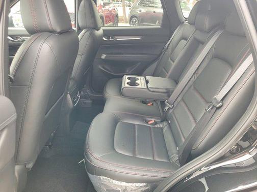 2025 Mazda CX-5 2.5 Turbo Premium