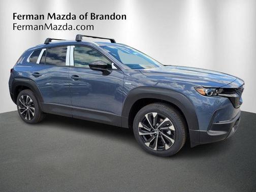 2025 Mazda CX-50 Hybrid Premium Plus Package