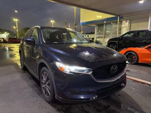 2018 Mazda CX-5 Grand Touring