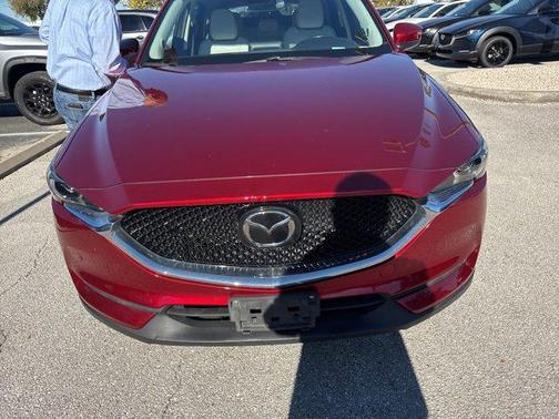 2020 Mazda CX-5 Grand Touring