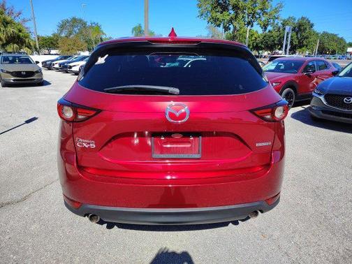 2020 Mazda CX-5 Grand Touring