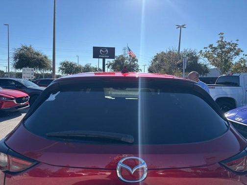 2020 Mazda CX-5 Grand Touring