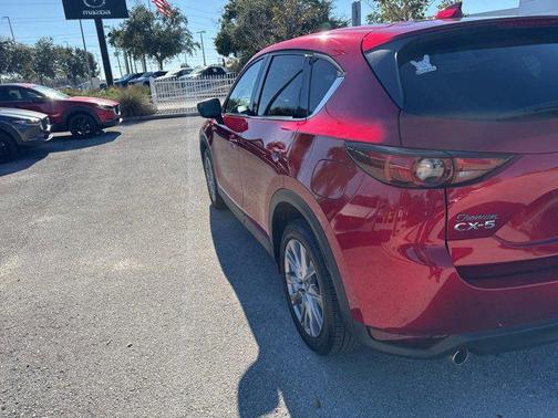 2020 Mazda CX-5 Grand Touring