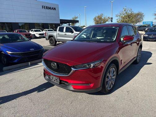 2020 Mazda CX-5 Grand Touring