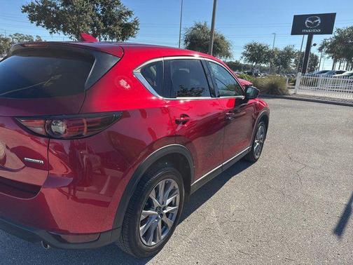 2020 Mazda CX-5 Grand Touring