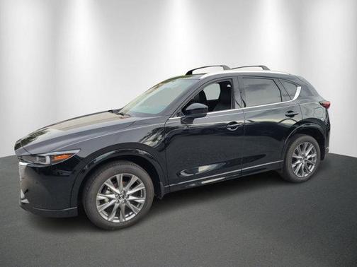 2025 Mazda CX-5 2.5 S Premium Plus