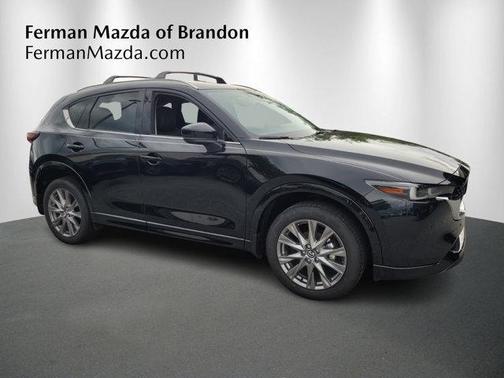 2025 Mazda CX-5 2.5 S Premium Plus