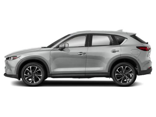 Sonic Silver Metallic 2022 Mazda CX-5 2.5 S