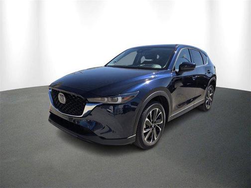 2023 Mazda CX-5 2.5 S Premium Plus Package