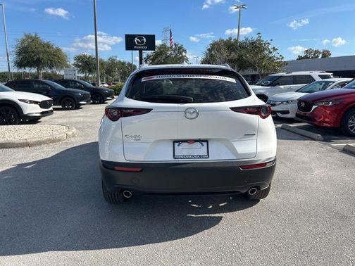 2025 Mazda CX-30 2.5 S Premium Package