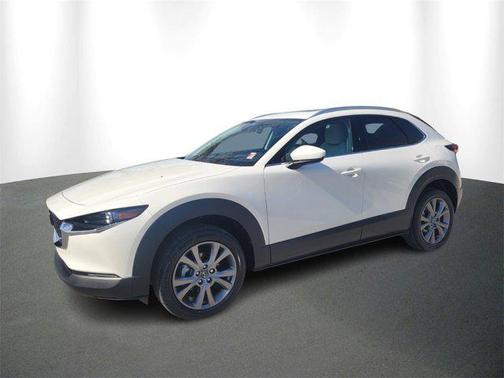 2025 Mazda CX-30 2.5 S Premium Package